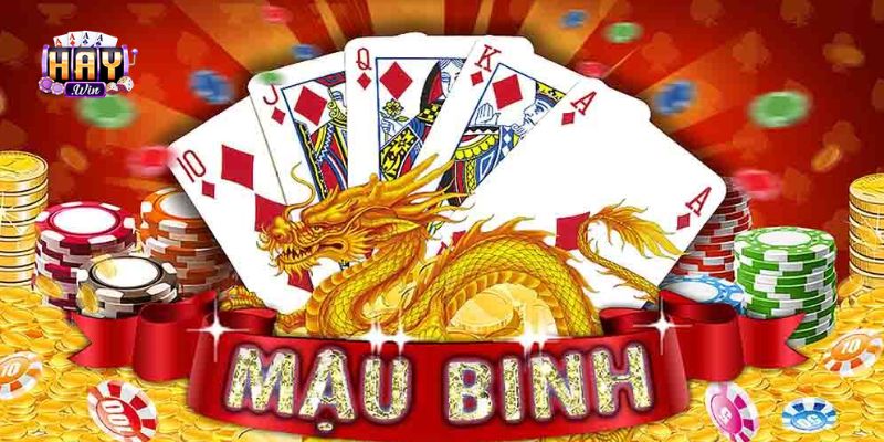 Bàn mậu binh hiển thị trực quan, hỗ trợ theo dõi từng chi bài