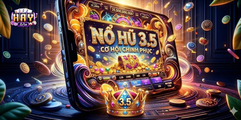 Một số tips chơi Nổ hũ 3.5 hiệu quả từ cao thủ